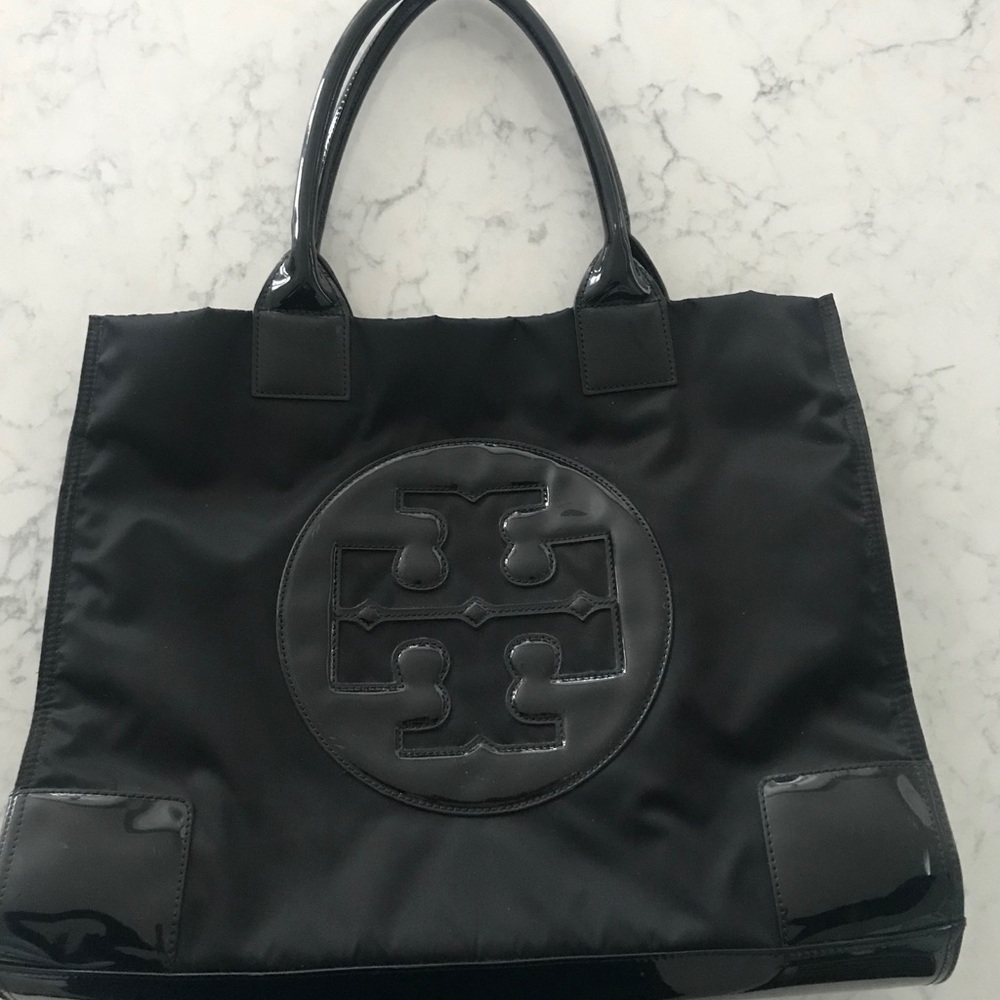 Large Tory Burch Ella Tote